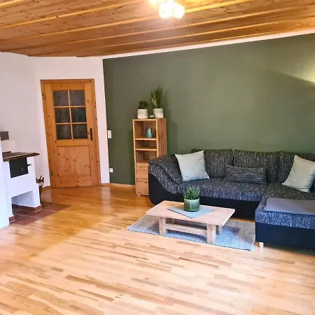 Apartment Berglust Sachrang