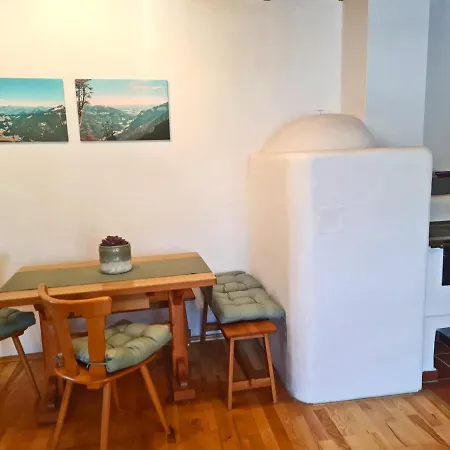 Berglust Apartment Sachrang