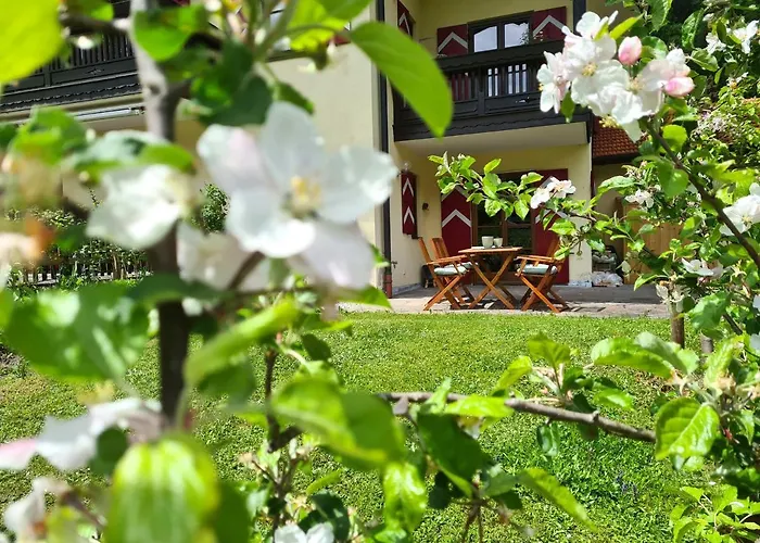Berglust Apartament *