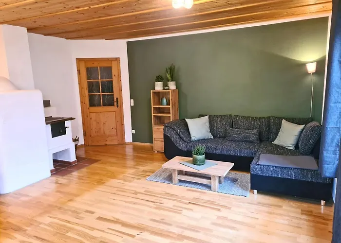 Apartament Berglust Sachrang